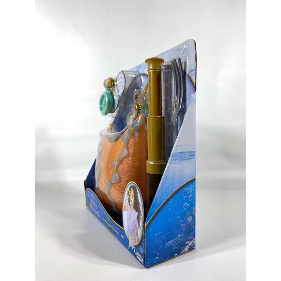Disney The Little Mermaid Live Action Movie Ariel's Found Treasure Set - Picture 3 of 8